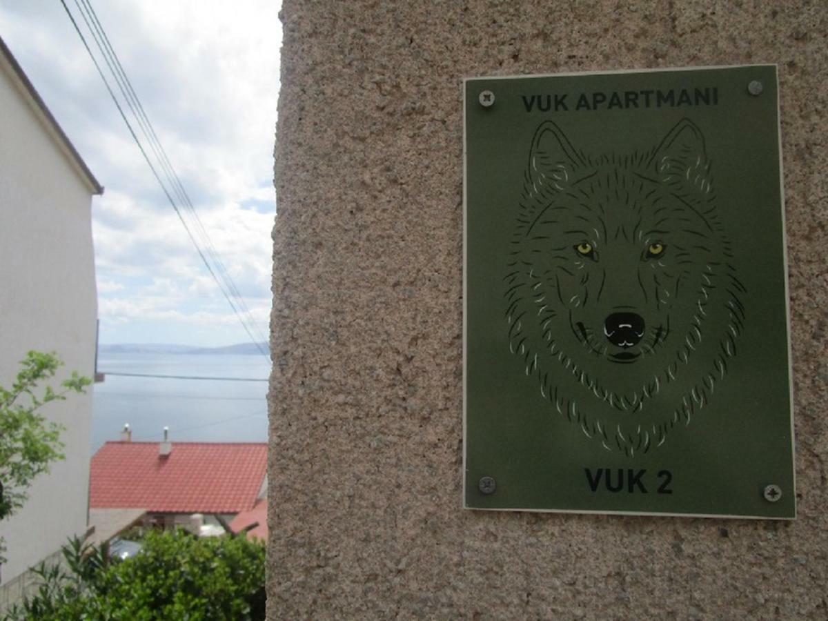 Vuk Apartman Сень Экстерьер фото