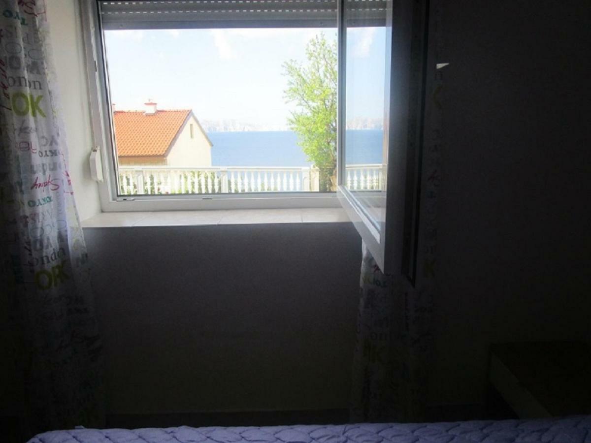 Vuk Apartman Сень Экстерьер фото